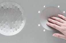 Tactile Trampoline Stereos