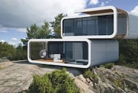 Effortless Prefab Retreats Image 2