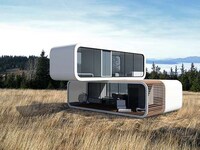 Effortless Prefab Retreats Image 3