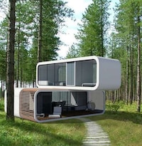 Effortless Prefab Retreats Image 6