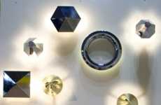 Doorknob Light Installations