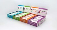 Vibrant Vitamin Branding Image 2