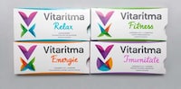 Vibrant Vitamin Branding Image 4