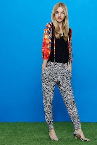Preppy Picnic Ensembles Image 2