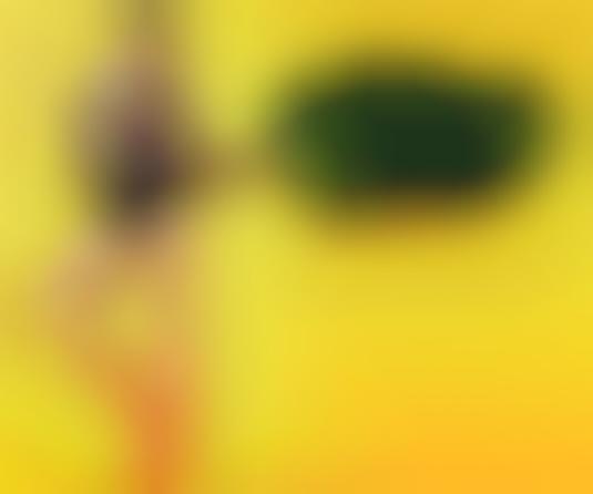 Tropical Technicolor Photoshoots