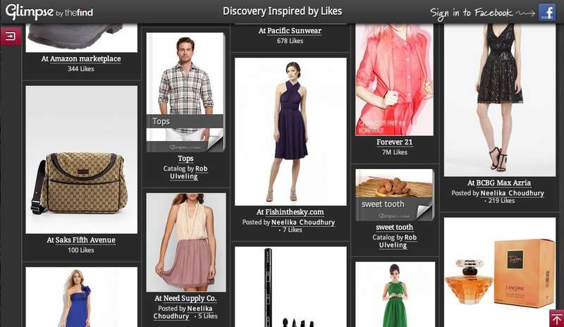 Preference-Driven Online Shopping