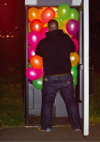 Bubbly Phone Booths Image 4