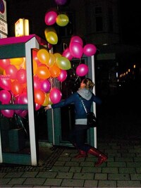 Bubbly Phone Booths Image 5