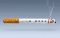 Gamified Anti-Cigarette Ads