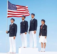 Official Olympic Apparel