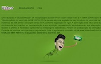 Gum-Licking Celeb Stunts Image 2