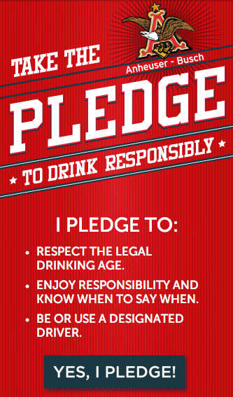 Beer-Branded Oaths