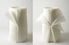 Pleated Paper Furniture
