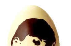 Designer Graffiti Easter Eggs