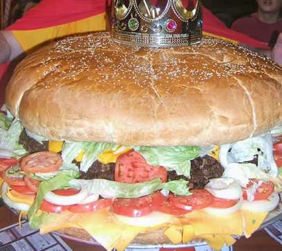 Top 27 Burgers