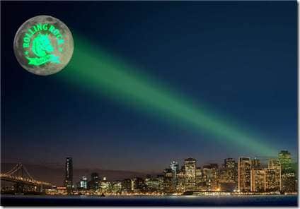 Moonvertising