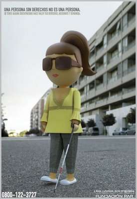 Inspirational Disability Ads