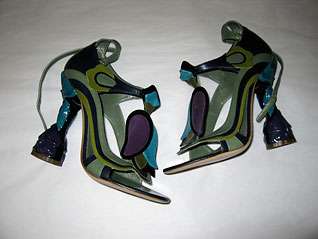Statement Shoes
