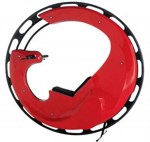 Unicycles You Sit Inside