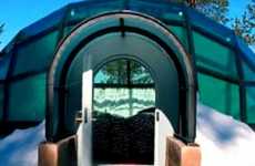 Glass Igloos