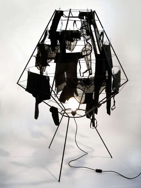 Eco Laundry Lamps