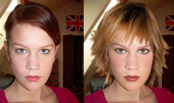 Cyber Makeovers