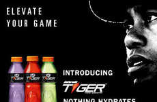 Celebrity Branded Drinks