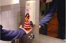 Playful Guerrilla Ads