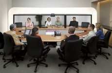 High-Tech Teleconferencing