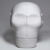 Sensory Deprivation Skull Chair by Atelier van Lieshout Image 2