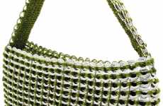 Recycled Tin Can Fashion