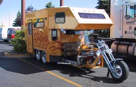 Chopper RVs