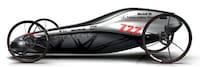 Engineless Gravity Racing Car Image 2