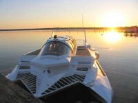 Power Boats that Dive