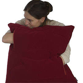 Pillows with Arm Holes
