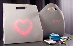 Emotion-Sensitive Bags