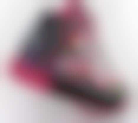 Handwritten Art Sneakers