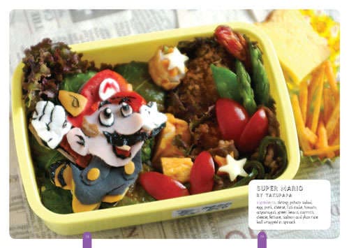 Edible Cartoons