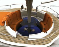 Eco-Friendly Boats-Hybrid Boat Uses Solar and Human Power Image 2