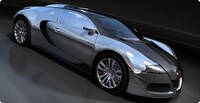 Bugatti EB 16.4 Veryon Image 2