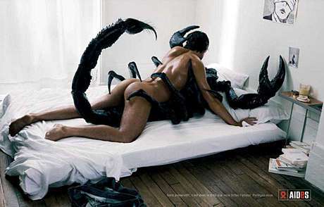Top 50 Shockvertisements