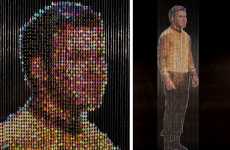 Beads as Pixels