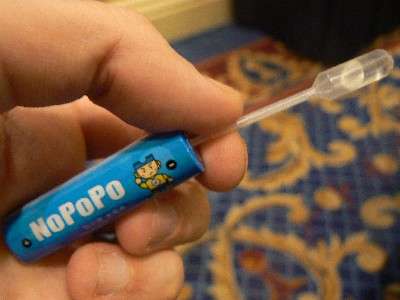 Urine-Powered Batteries