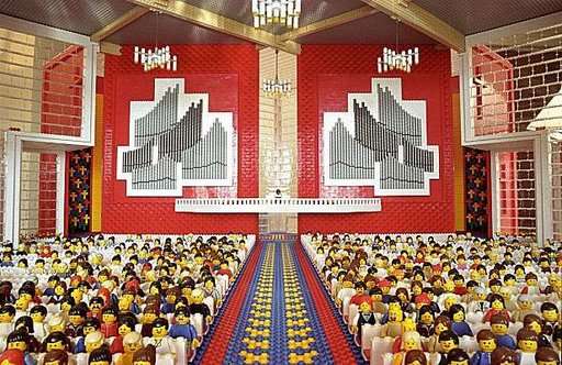 Lego Replicas