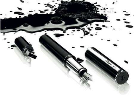 Flash Drive Fountain Pen