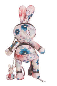 Bunny Backpacks