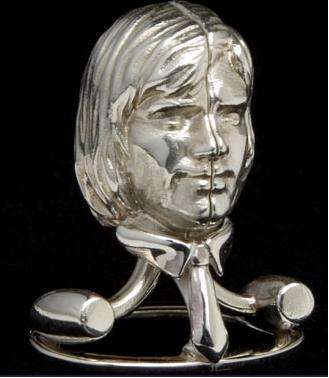 Narcissistic Cufflinks