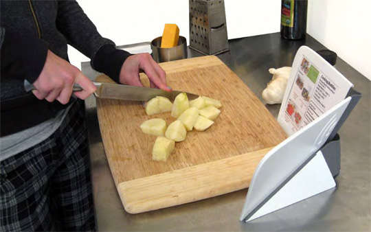 Digital Cookbooks