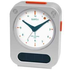 Solar Powered Alarm Clocks