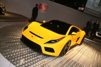 Eco Luxury SuperCars
